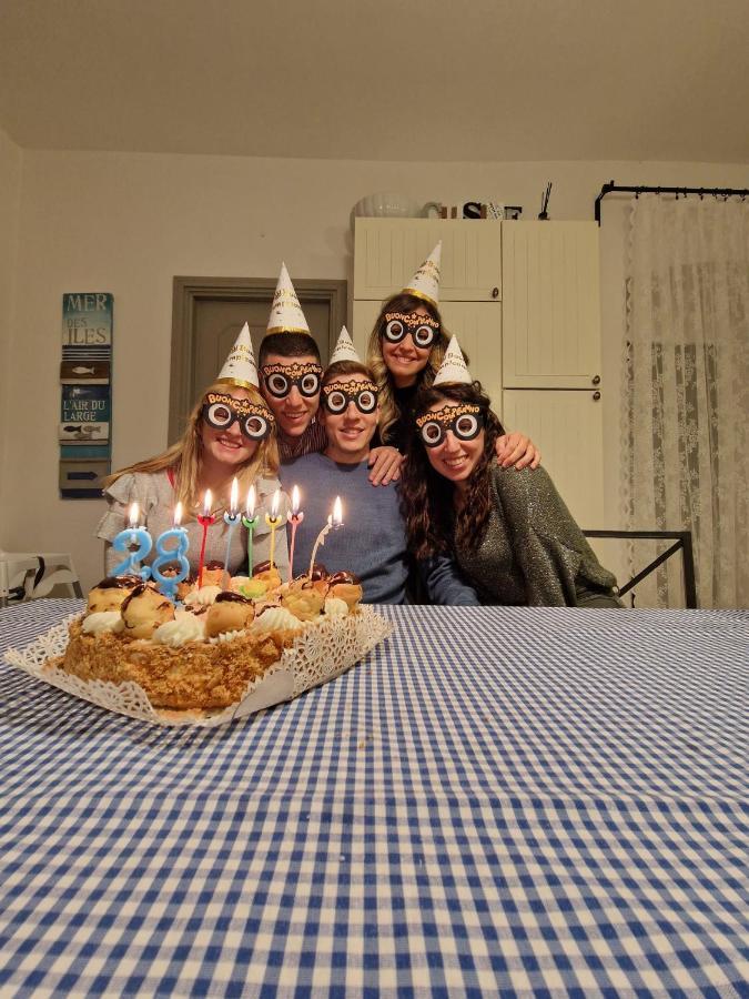 Vakantiehuis Venino *